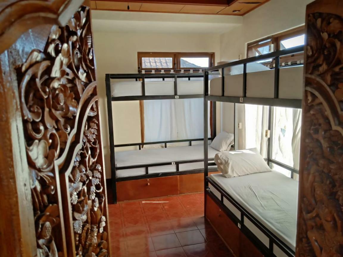 Uma Kutuh Bungalow Убуд Экстерьер фото