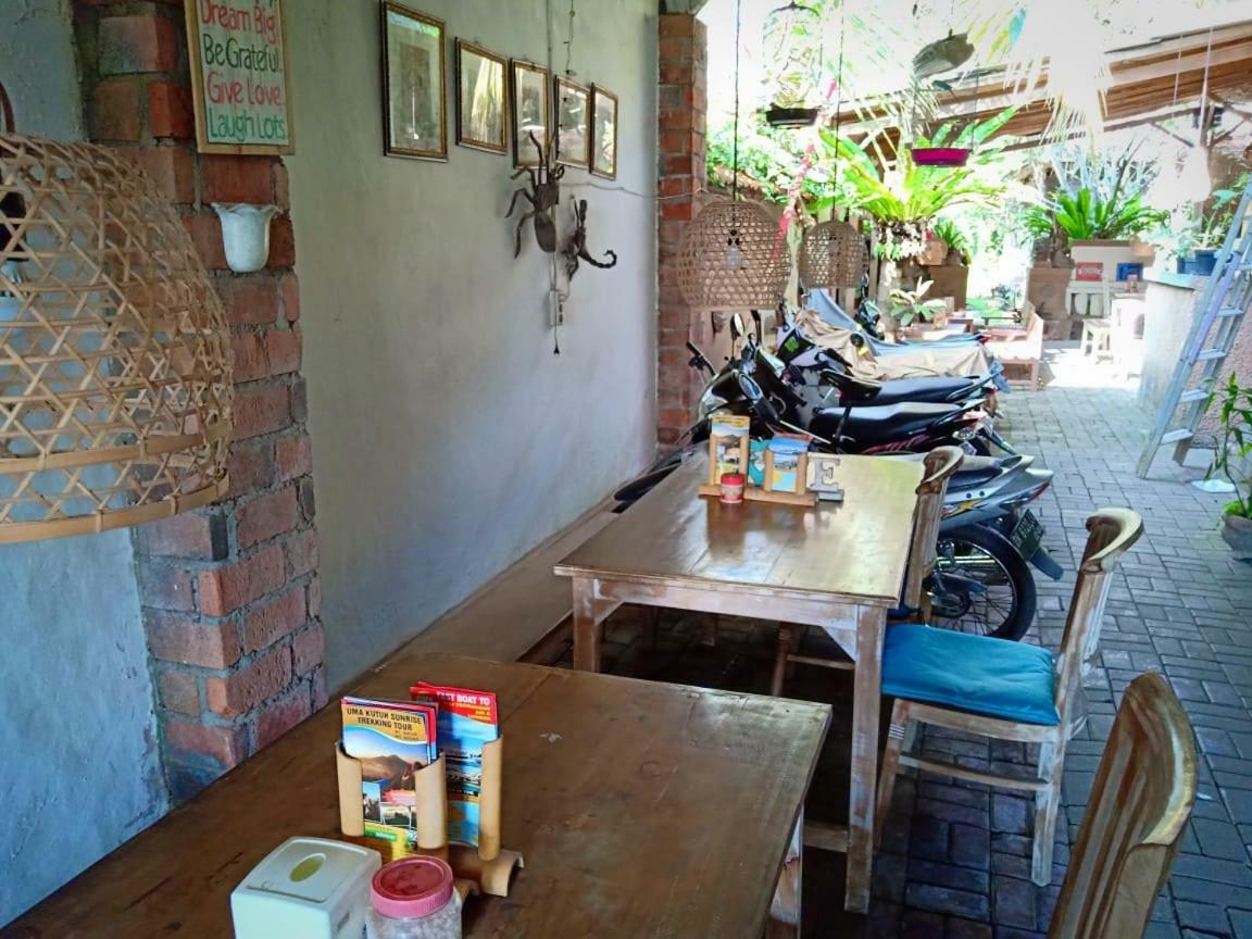 Uma Kutuh Bungalow Убуд Экстерьер фото