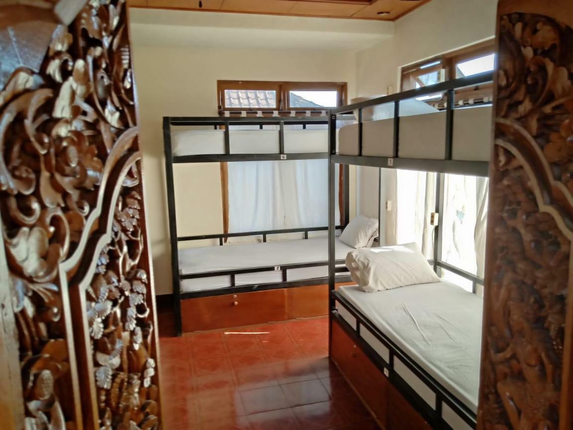 Uma Kutuh Bungalow Убуд Экстерьер фото